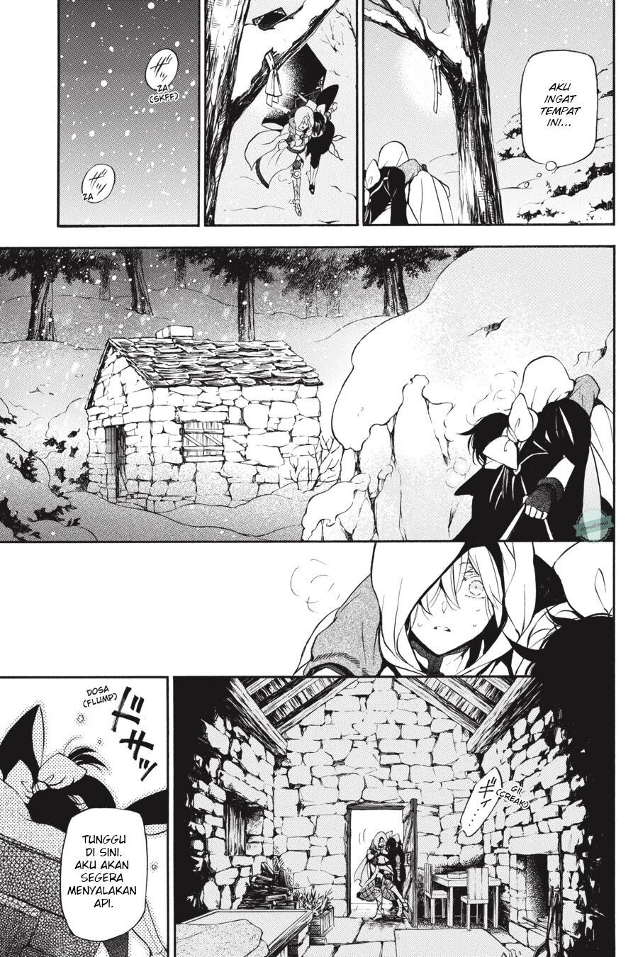 Vanitas no Carte Chap 27 - Next Chap 28