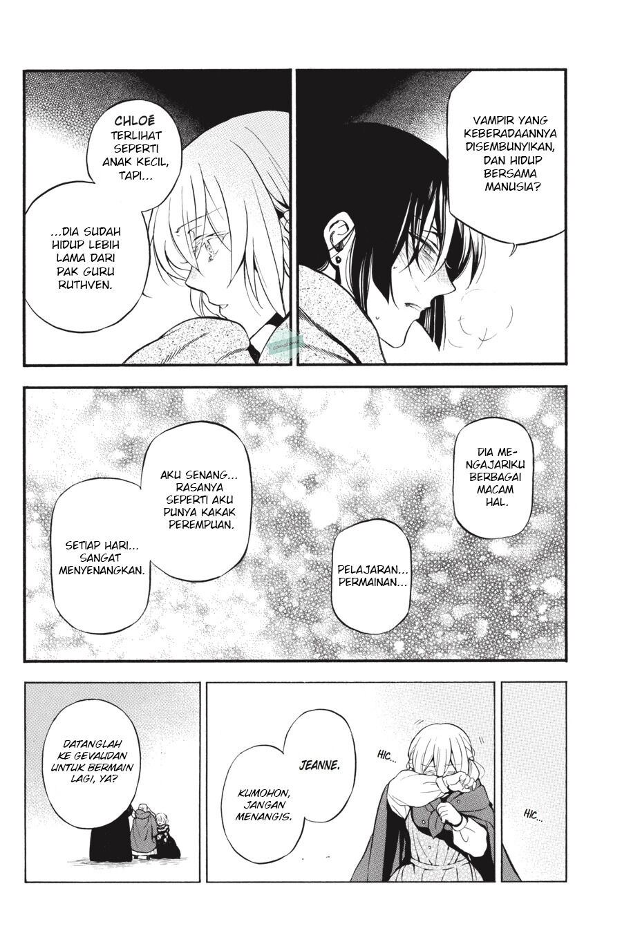 Vanitas no Carte Chap 27 - Next Chap 28