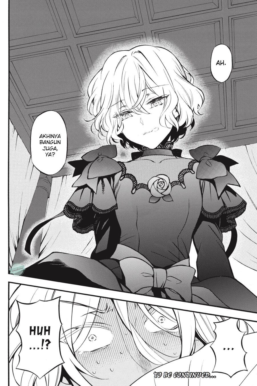 Vanitas no Carte Chap 27 - Next Chap 28