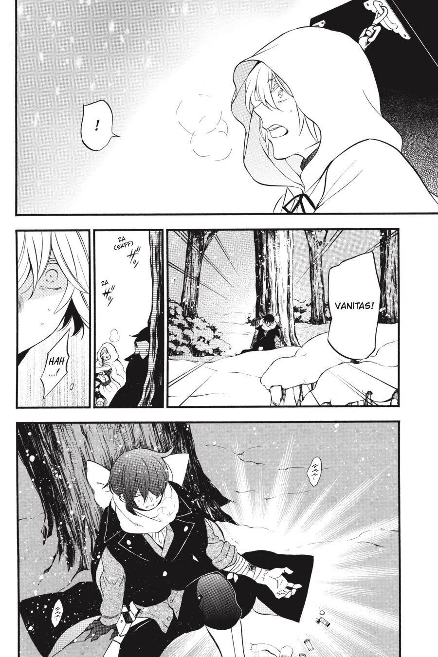 Vanitas no Carte Chap 27 - Next Chap 28