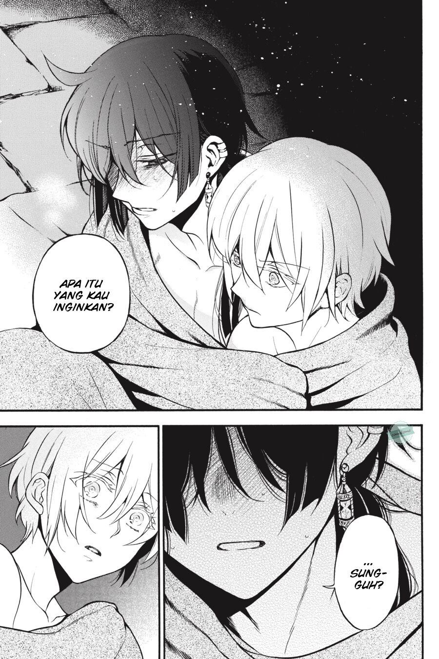 Vanitas no Carte Chap 27 - Next Chap 28