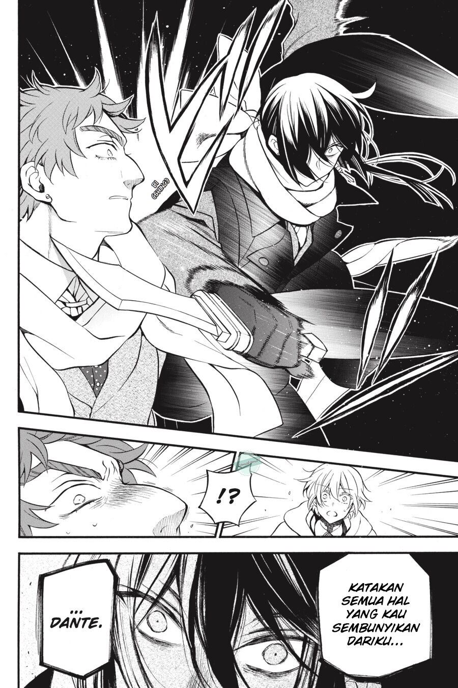 Vanitas no Carte Chap 28 - Next Chap 29
