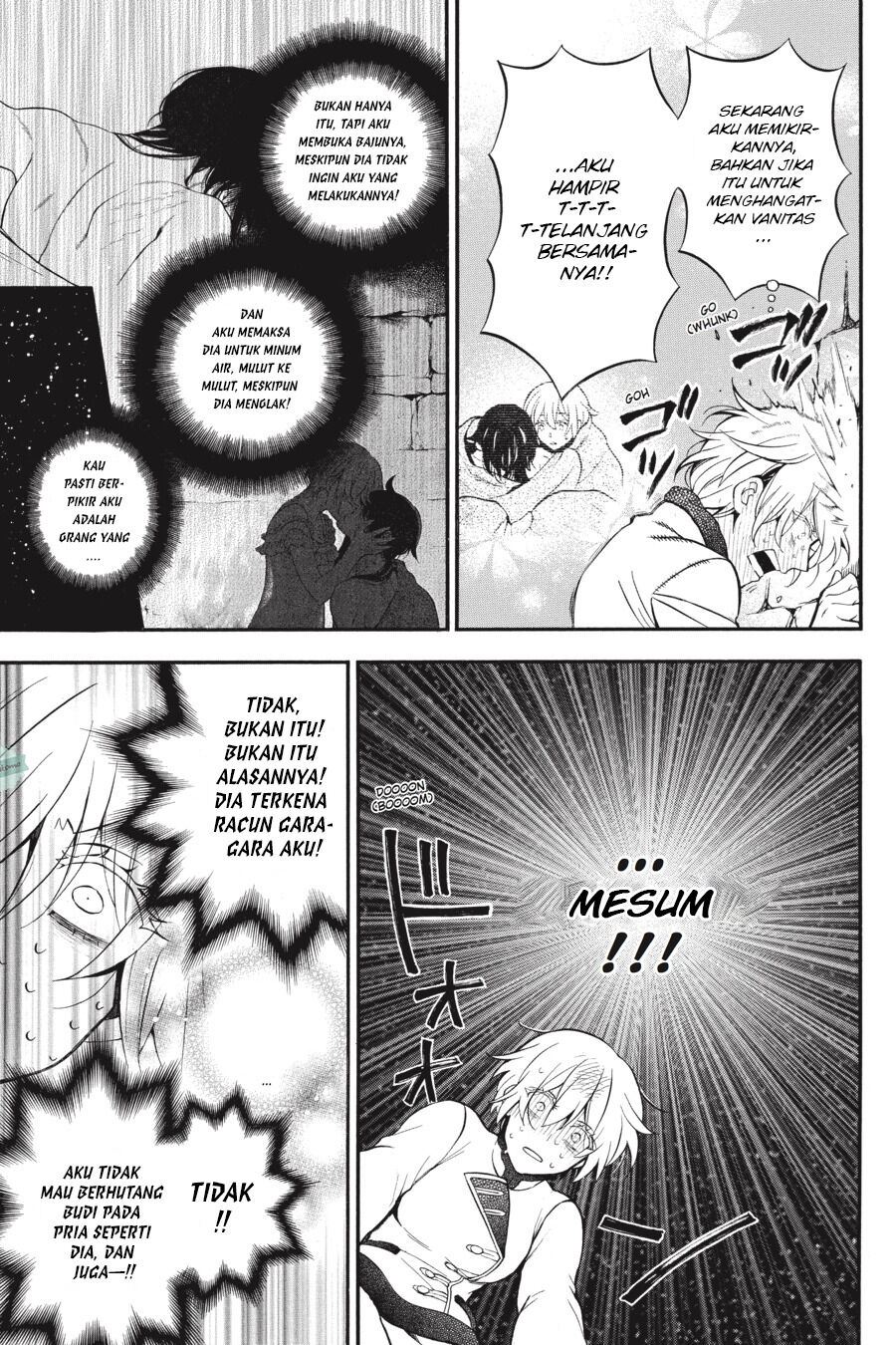 Vanitas no Carte Chap 28 - Next Chap 29