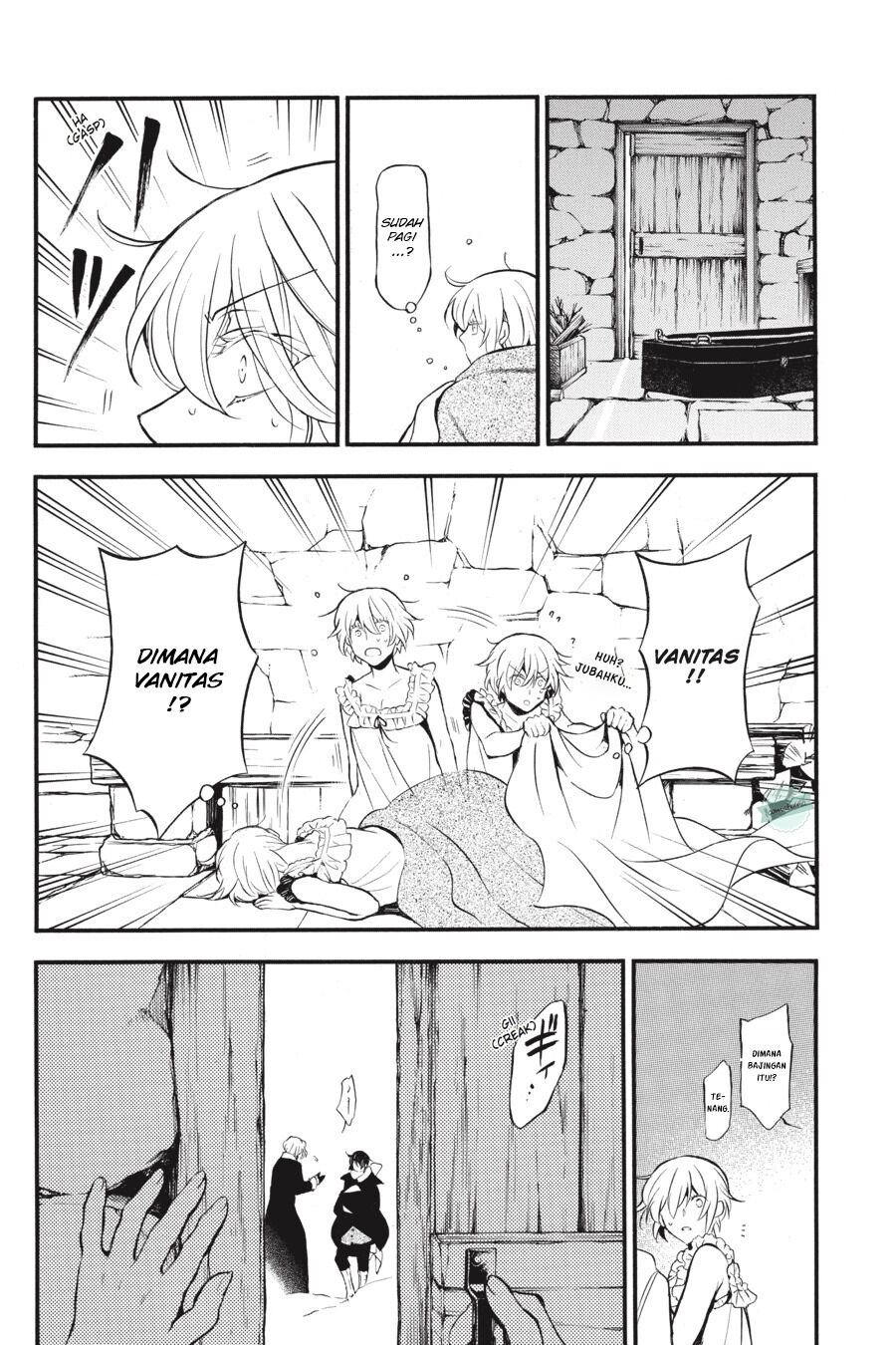 Vanitas no Carte Chap 28 - Next Chap 29