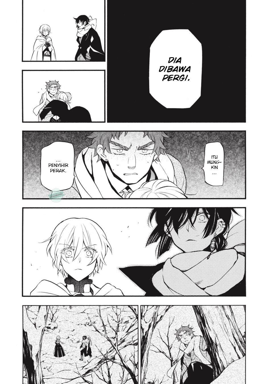 Vanitas no Carte Chap 28 - Next Chap 29