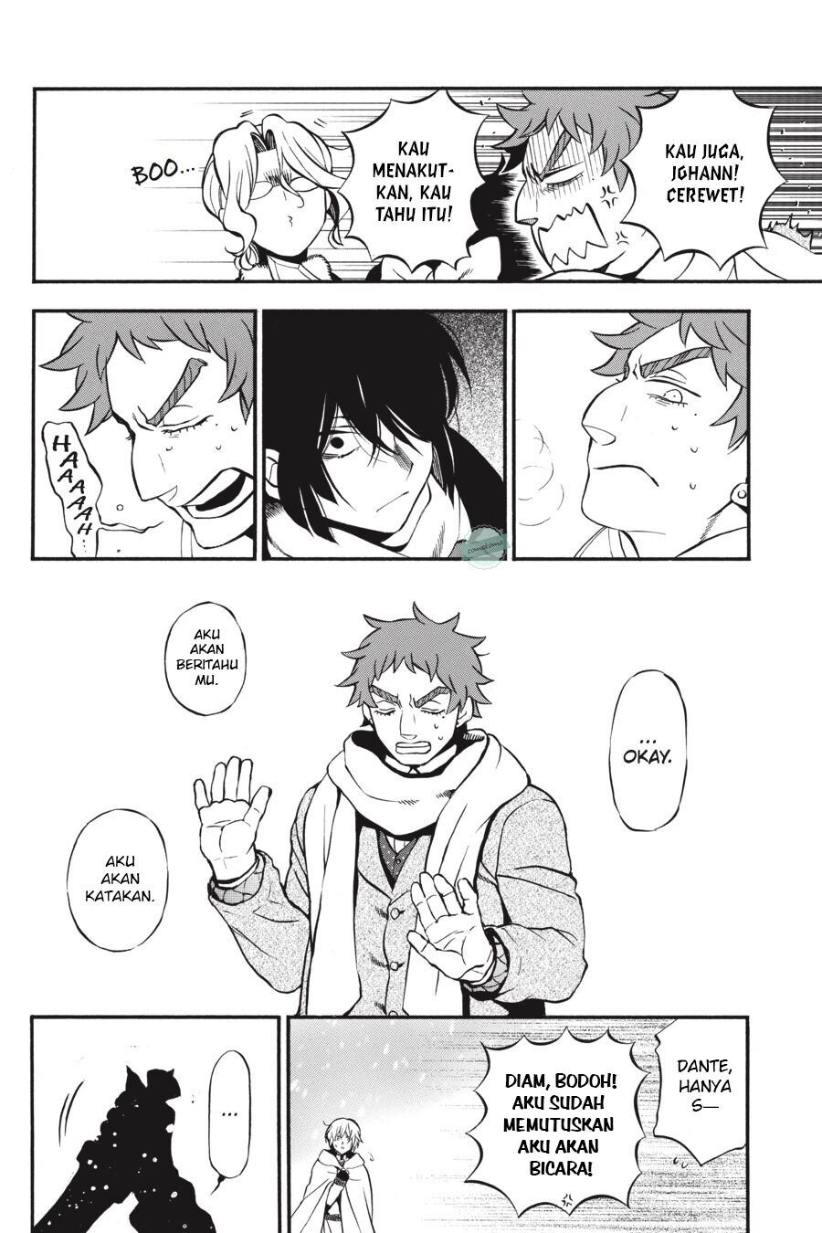 Vanitas no Carte Chap 29 - Next Chap 30