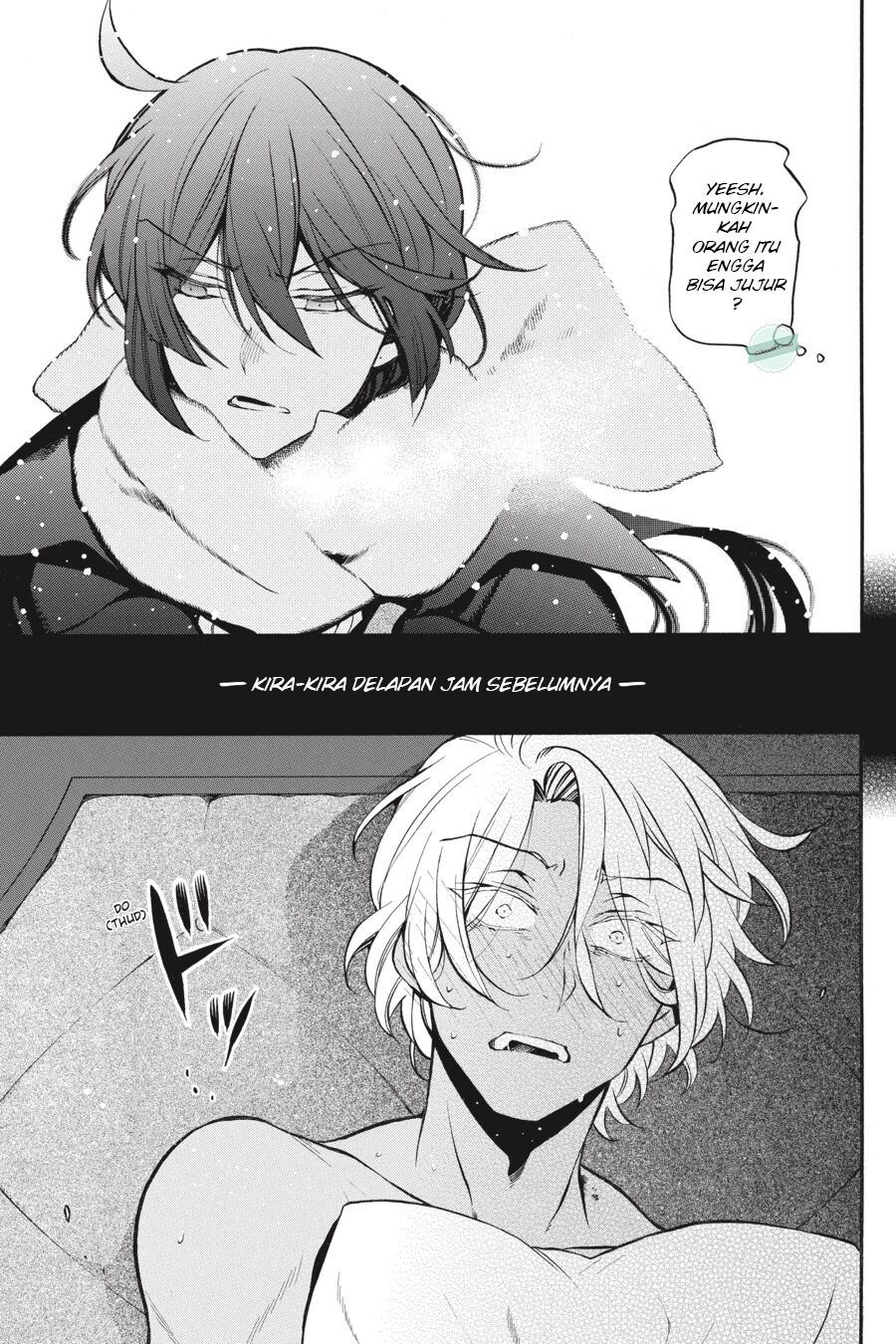 Vanitas no Carte Chap 29 - Next Chap 30