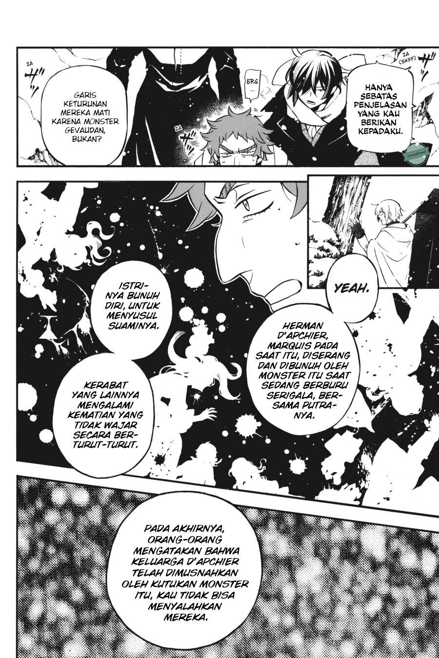 Vanitas no Carte Chap 29 - Next Chap 30