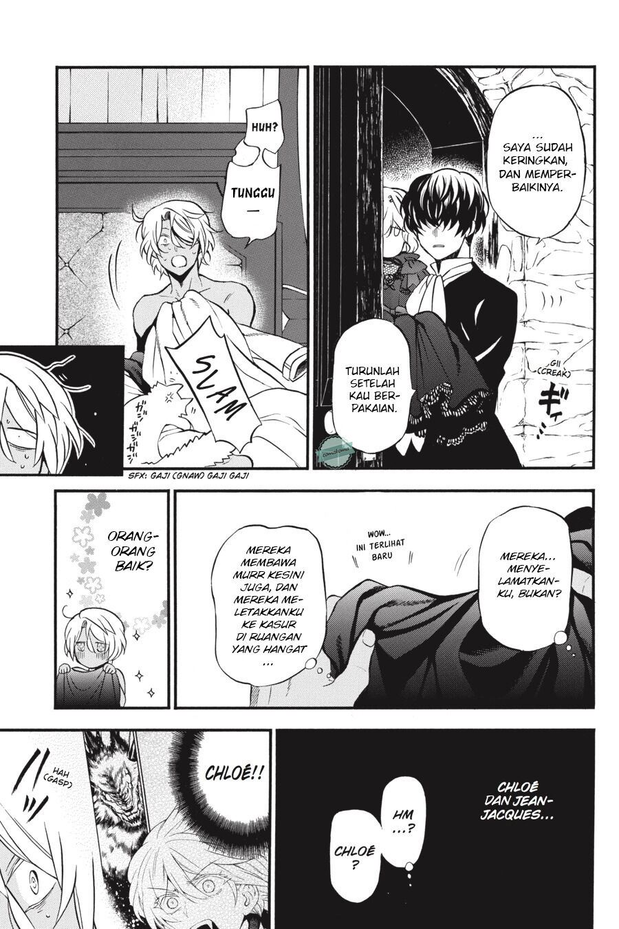 Vanitas no Carte Chap 29 - Next Chap 30