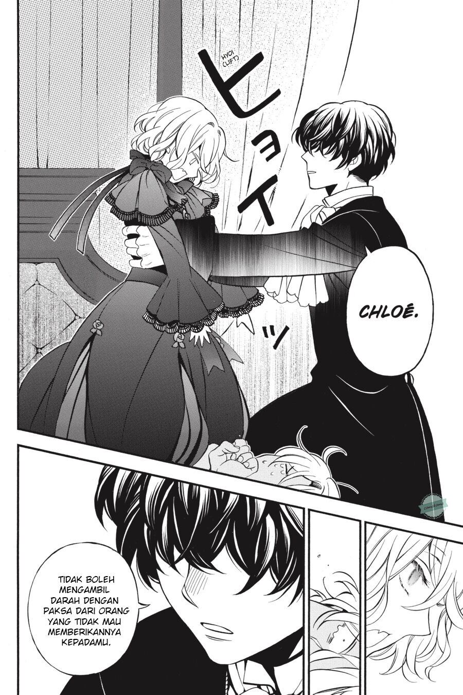 Vanitas no Carte Chap 29 - Next Chap 30