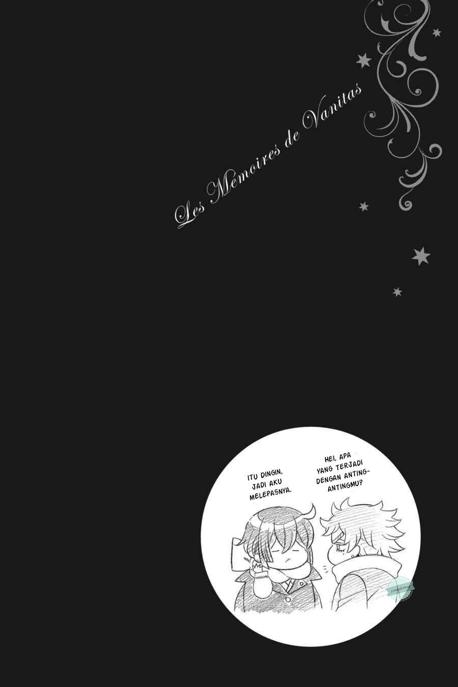 Vanitas no Carte Chap 29 - Next Chap 30