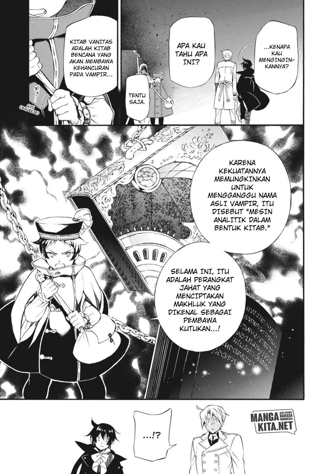 Vanitas no Carte Chap 3 - Next Chap 4