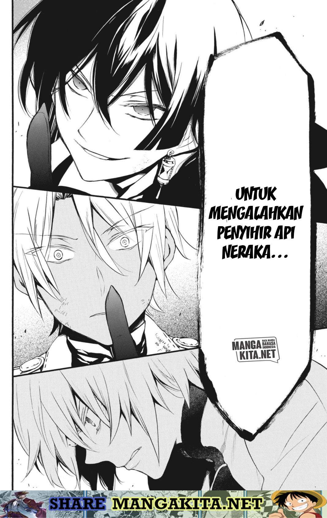 Vanitas no Carte Chap 3 - Next Chap 4