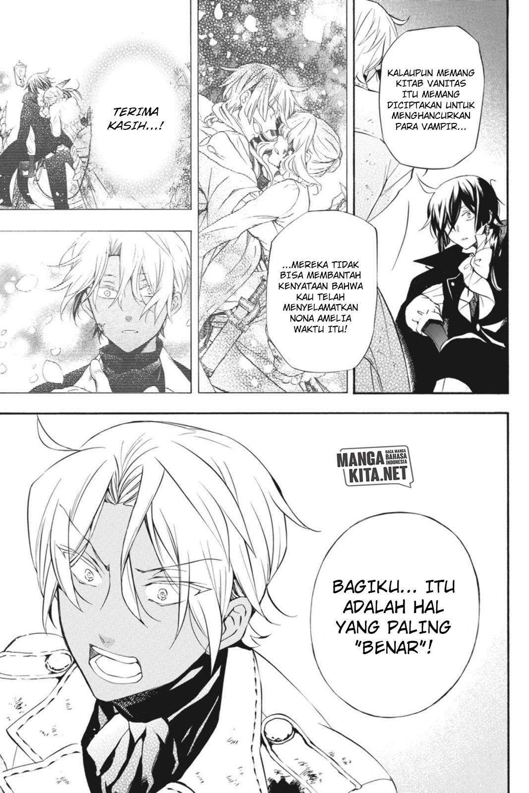 Vanitas no Carte Chap 3 - Next Chap 4