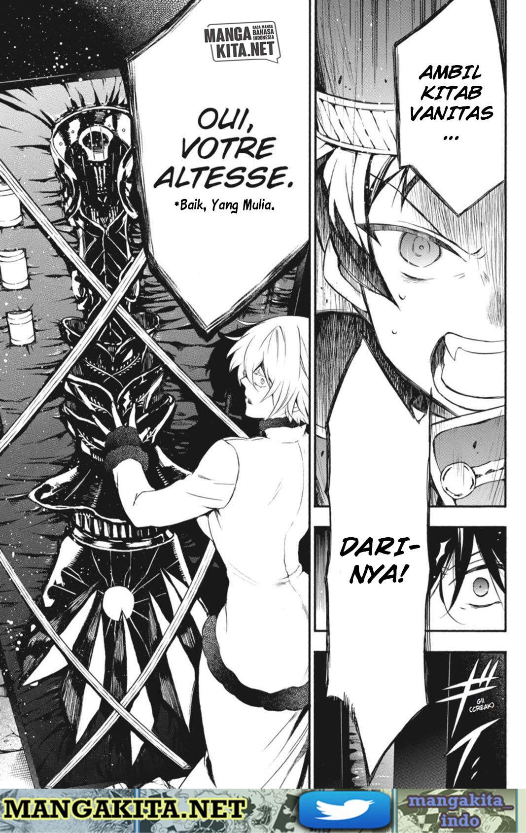 Vanitas no Carte Chap 3 - Next Chap 4