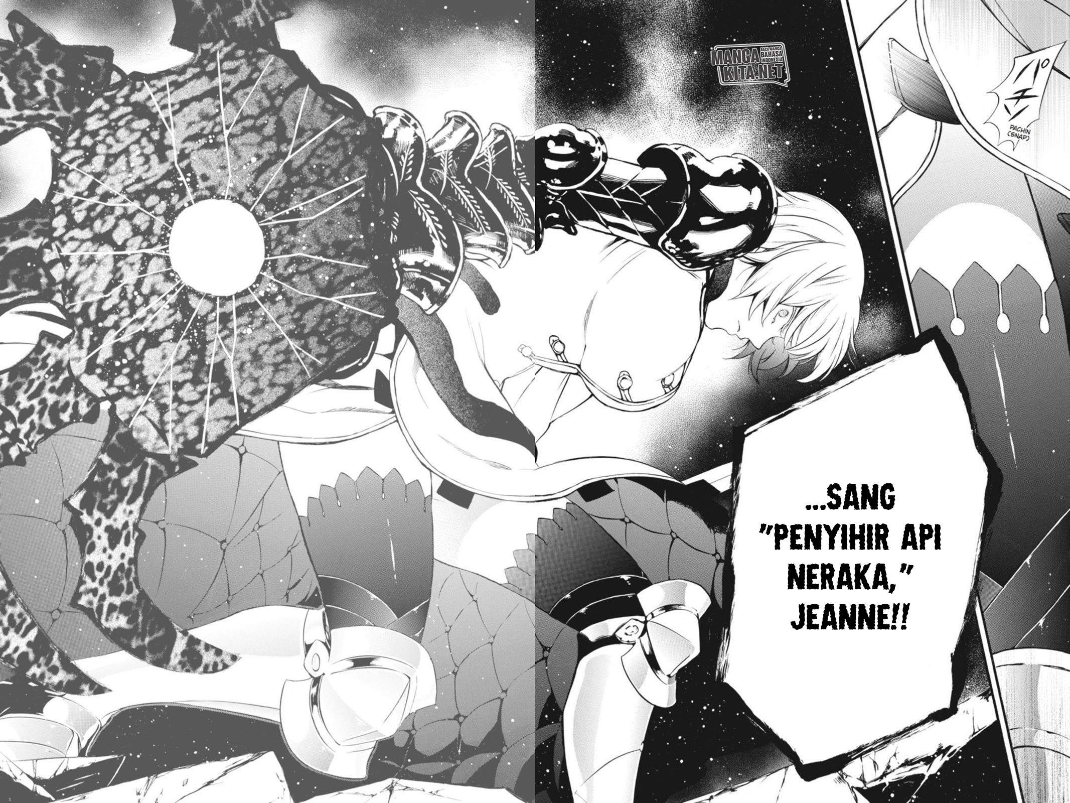 Vanitas no Carte Chap 3 - Next Chap 4