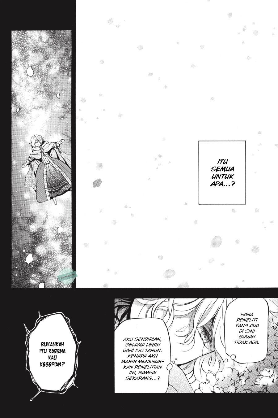 Vanitas no Carte Chap 33 - Next Chap 34