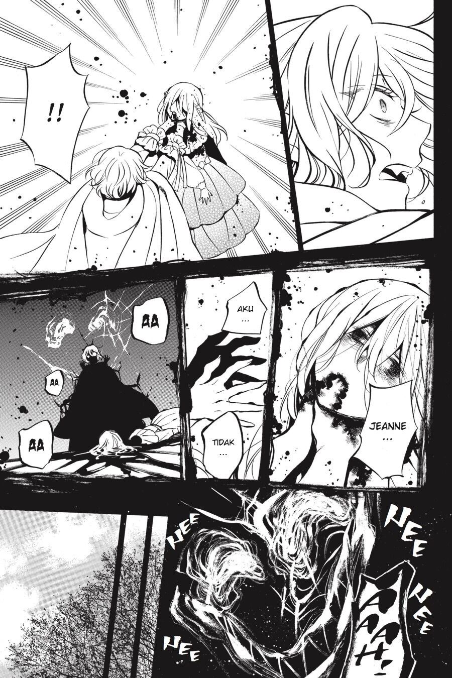 Vanitas no Carte Chap 33 - Next Chap 34