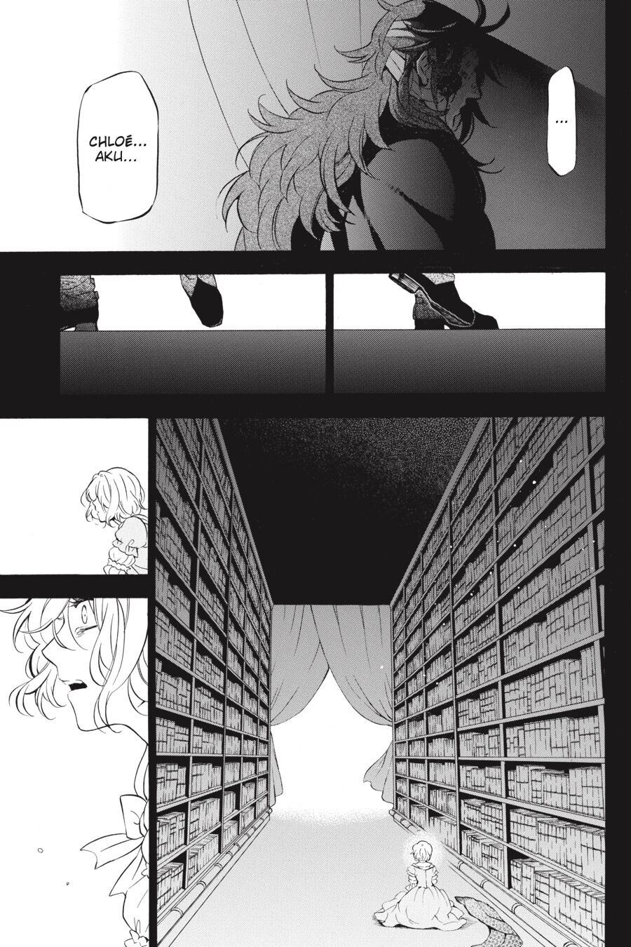 Vanitas no Carte Chap 33 - Next Chap 34