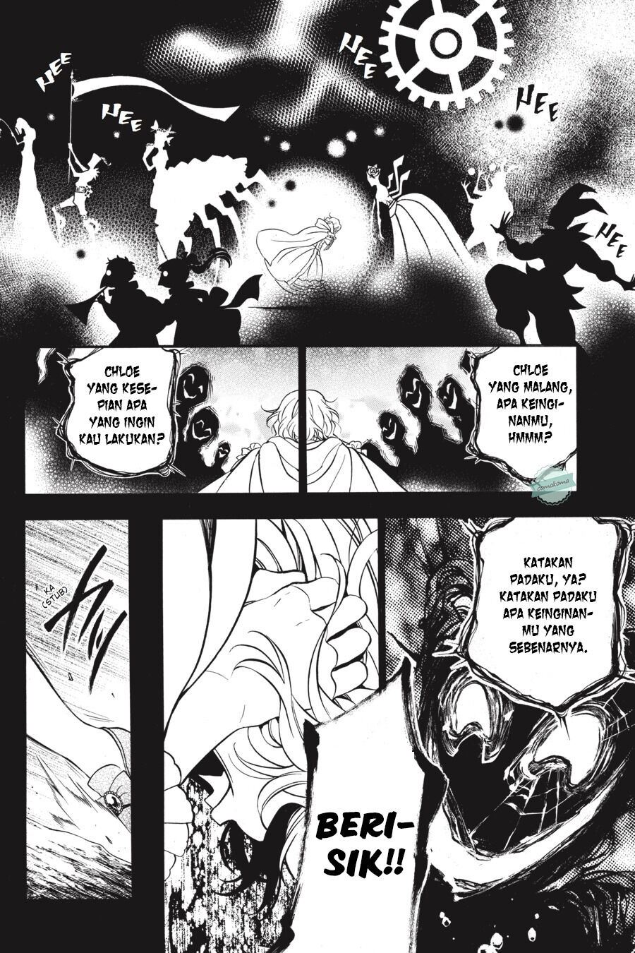 Vanitas no Carte Chap 33 - Next Chap 34