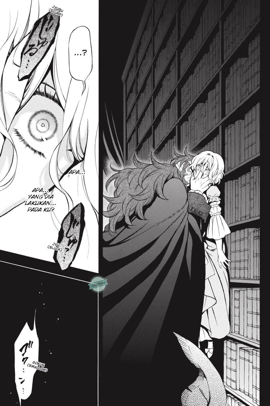 Vanitas no Carte Chap 33 - Next Chap 34