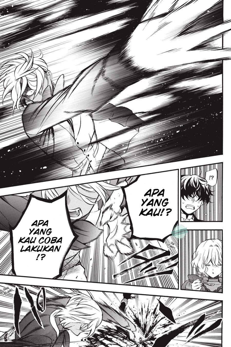 Vanitas no Carte Chap 30 - Next Chap 31