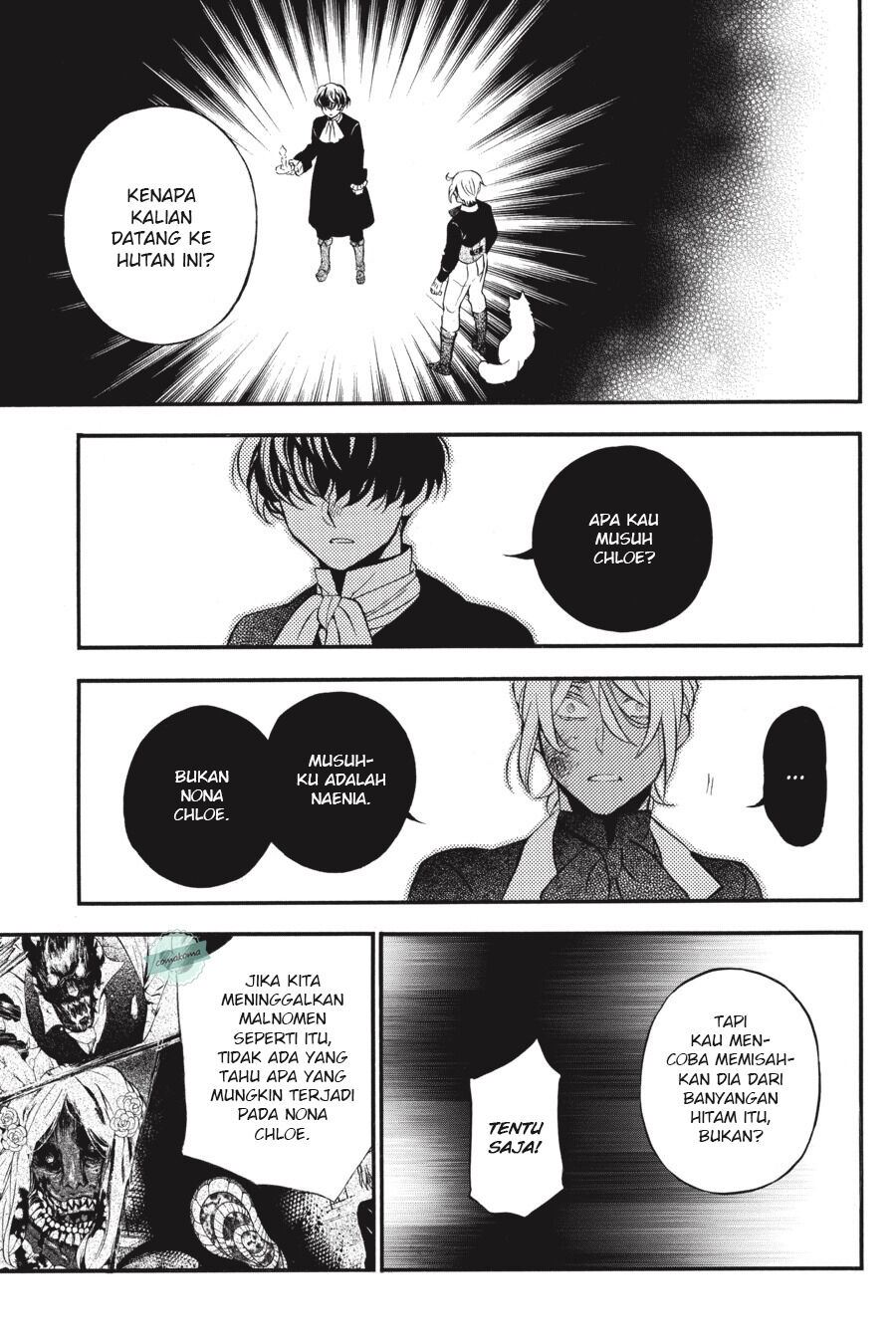 Vanitas no Carte Chap 30 - Next Chap 31
