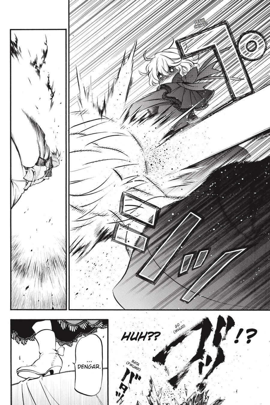 Vanitas no Carte Chap 30 - Next Chap 31