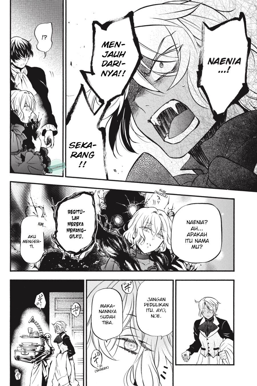 Vanitas no Carte Chap 30 - Next Chap 31