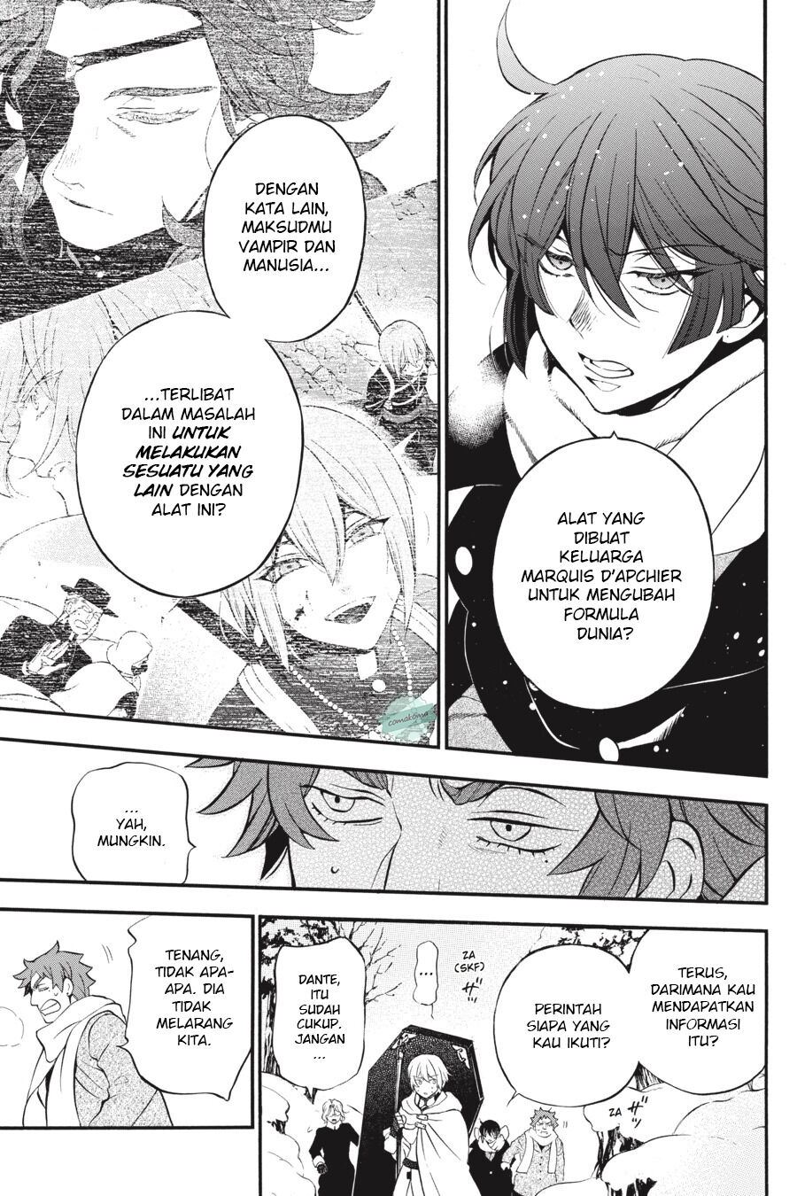 Vanitas no Carte Chap 30 - Next Chap 31