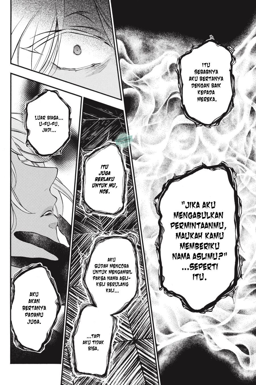 Vanitas no Carte Chap 30 - Next Chap 31