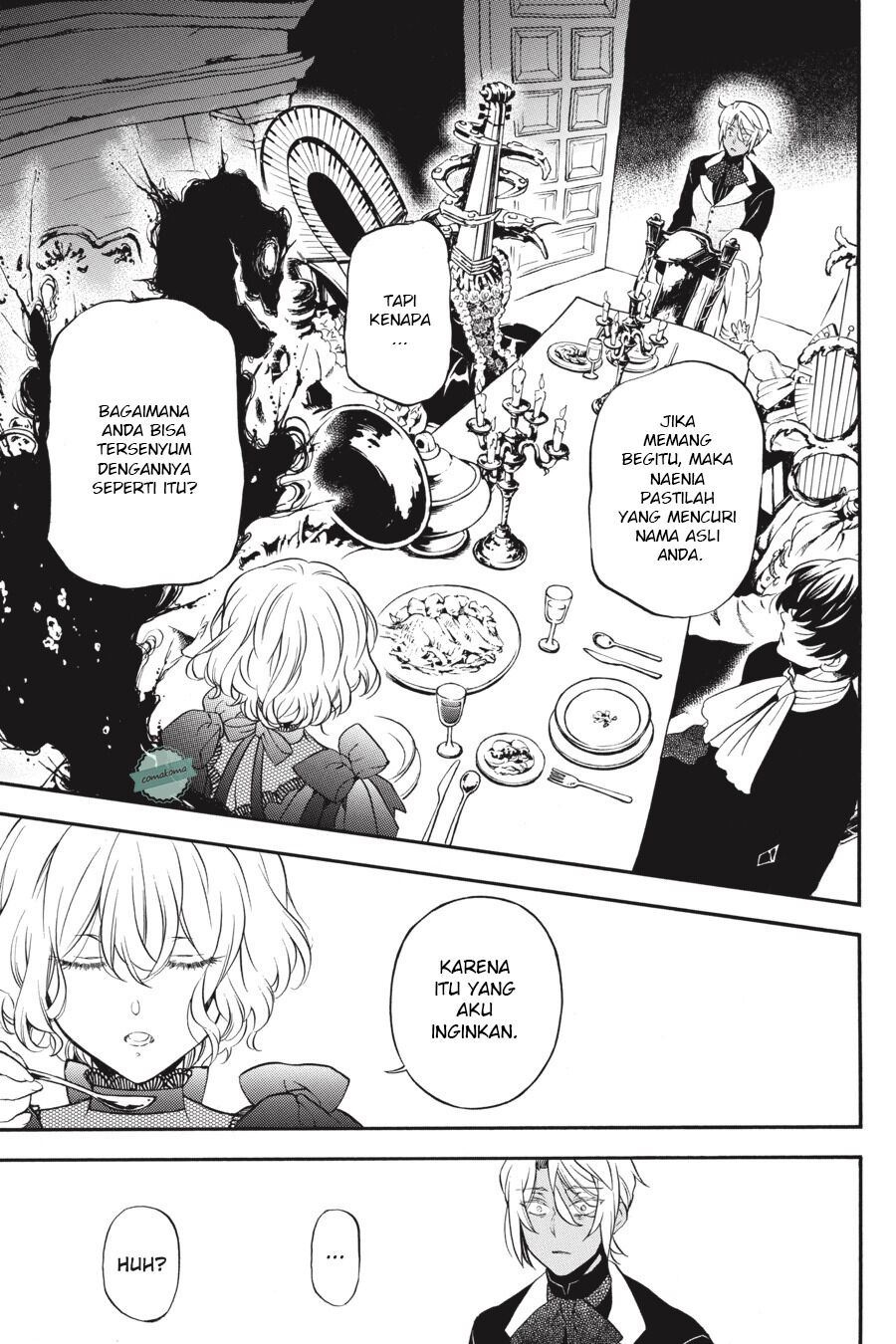 Vanitas no Carte Chap 30 - Next Chap 31