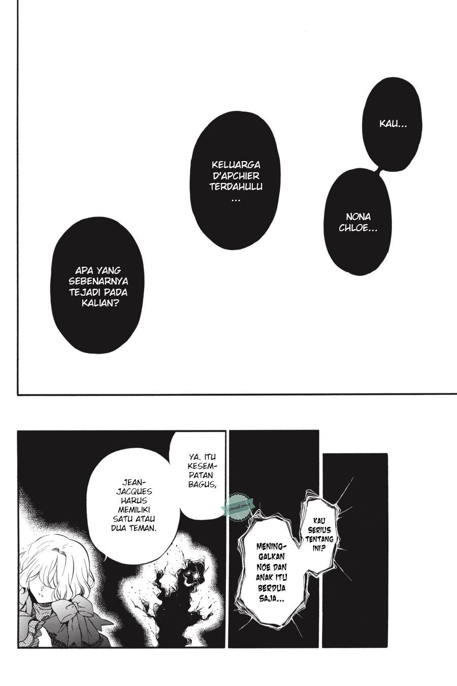 Vanitas no Carte Chap 30 - Next Chap 31