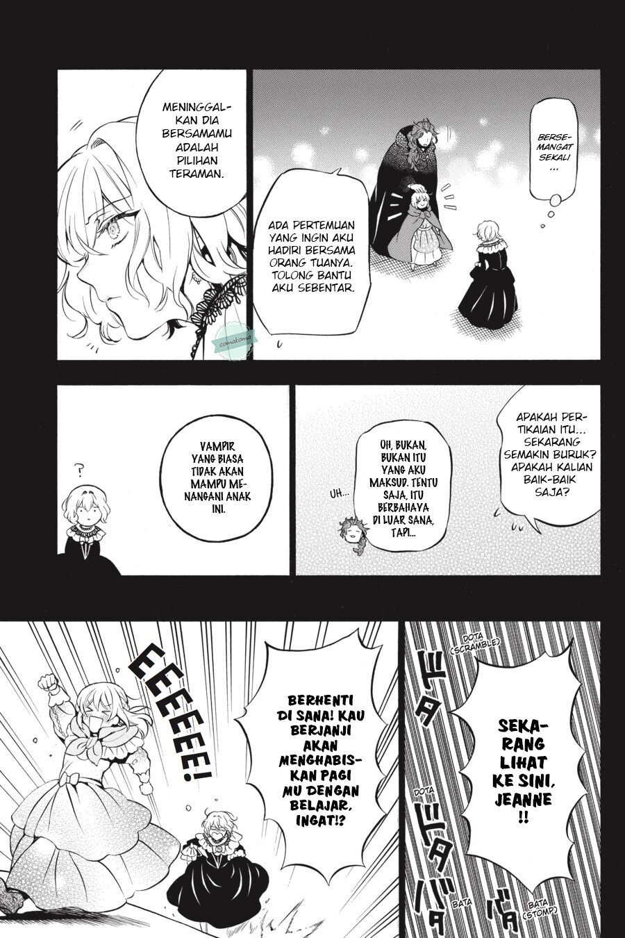 Vanitas no Carte Chap 31 - Next Chap 32