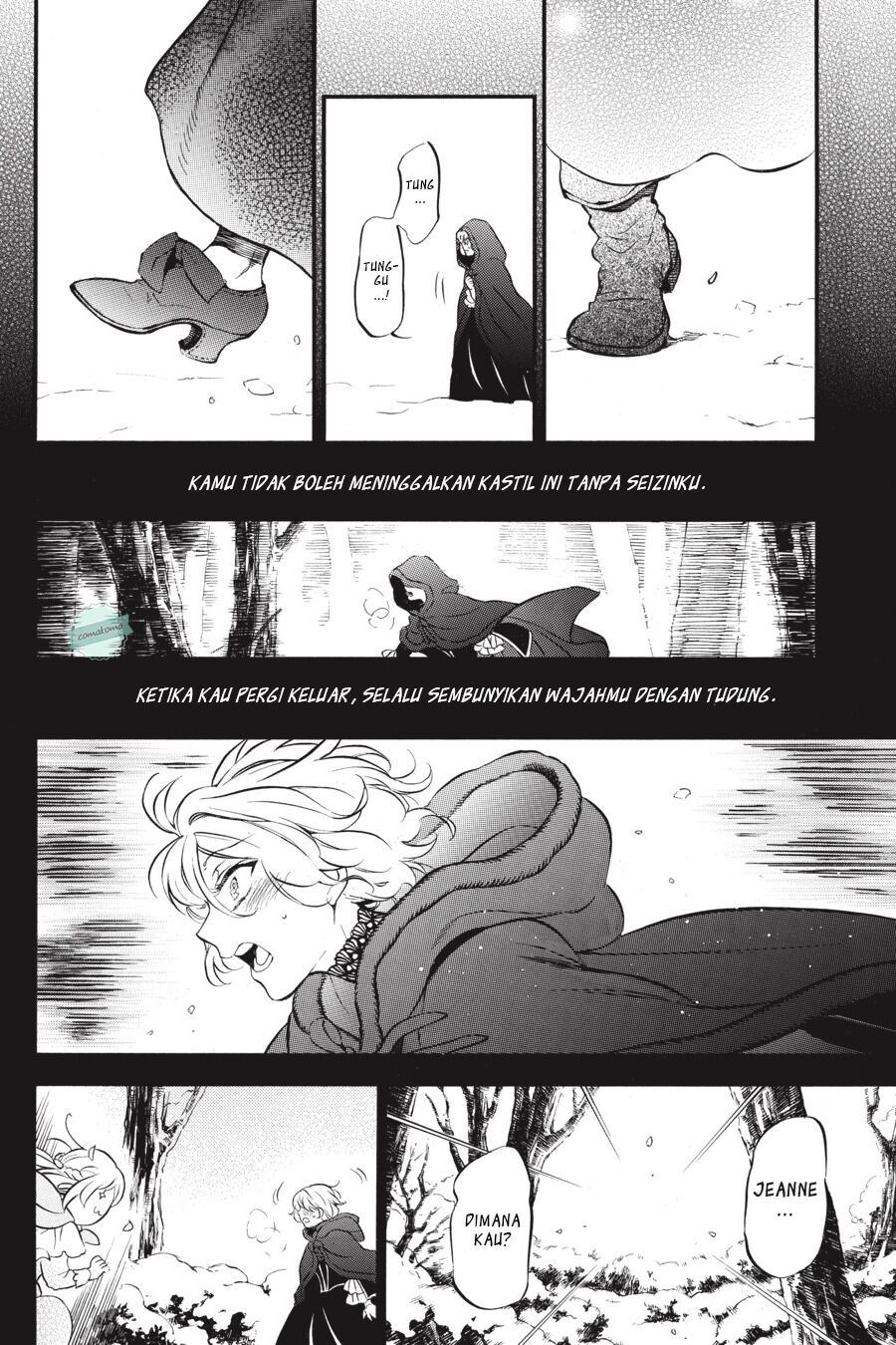 Vanitas no Carte Chap 31 - Next Chap 32