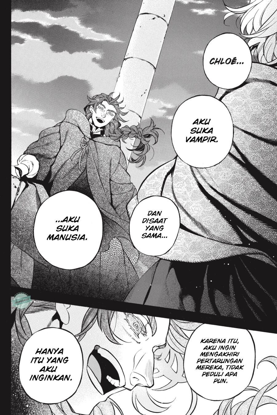 Vanitas no Carte Chap 31 - Next Chap 32