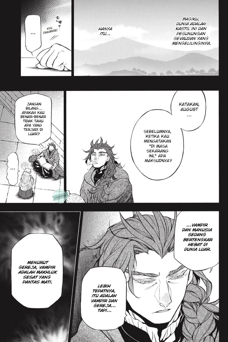 Vanitas no Carte Chap 31 - Next Chap 32