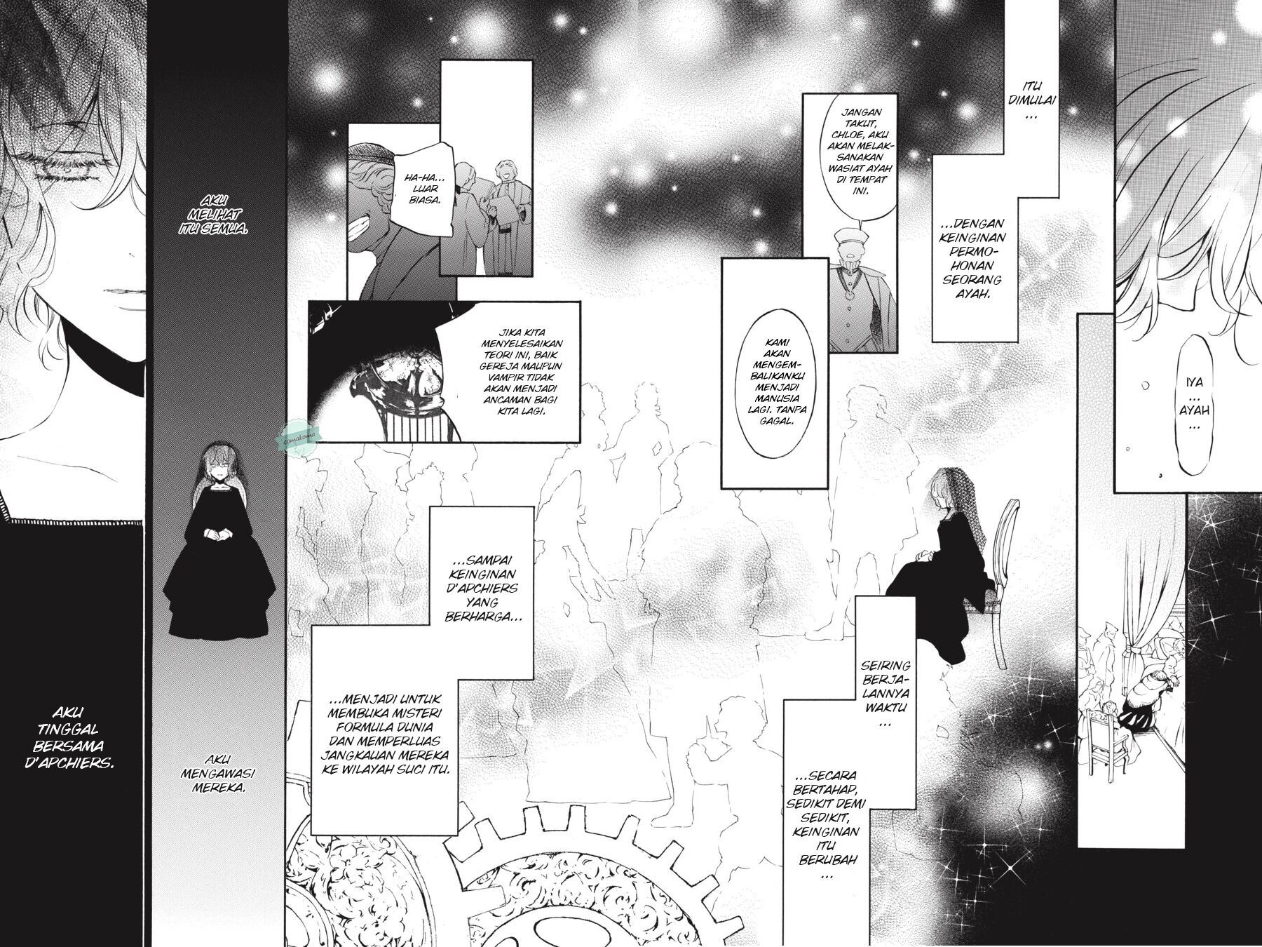 Vanitas no Carte Chap 31 - Next Chap 32