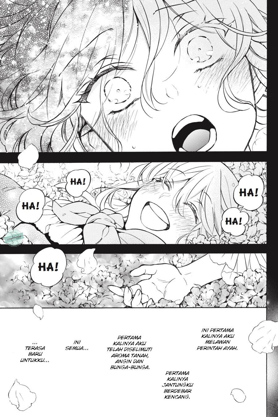 Vanitas no Carte Chap 31 - Next Chap 32