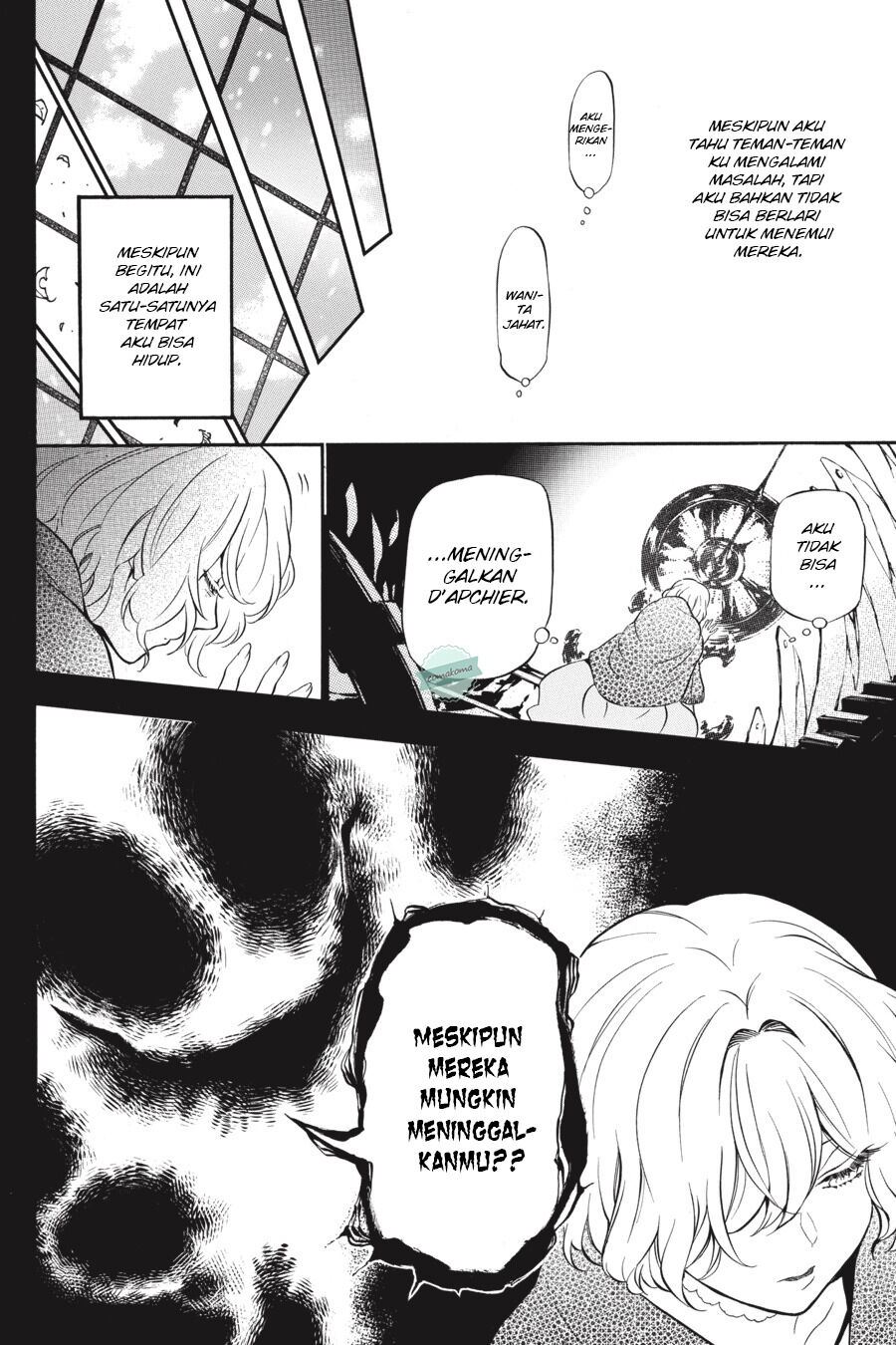 Vanitas no Carte Chap 32 - Next Chap 33