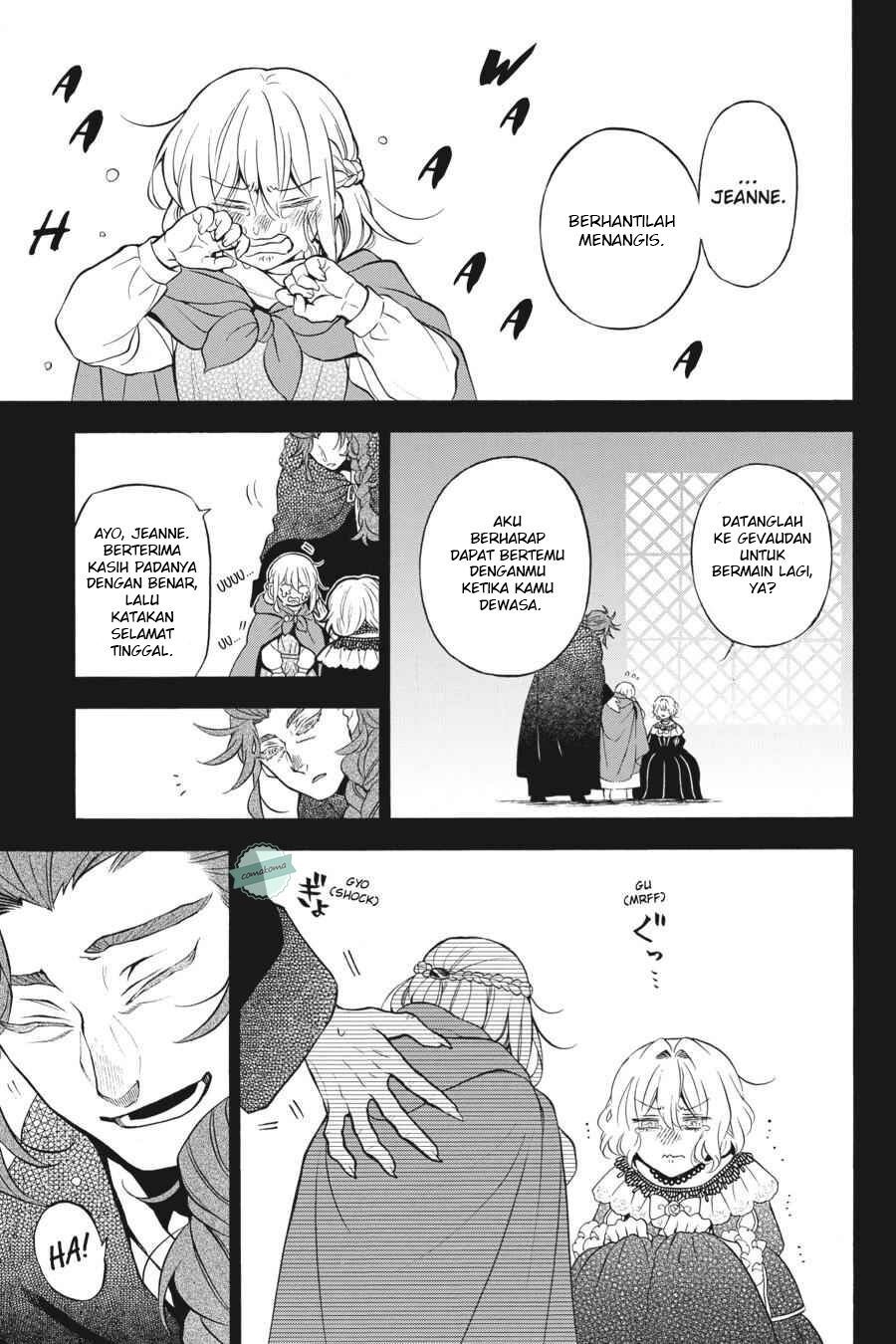 Vanitas no Carte Chap 32 - Next Chap 33