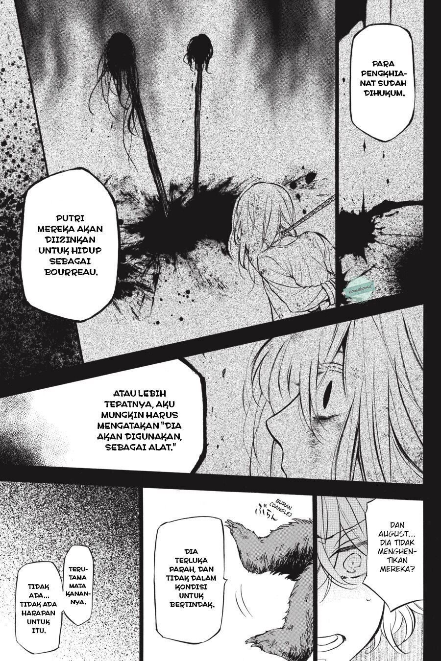 Vanitas no Carte Chap 32 - Next Chap 33