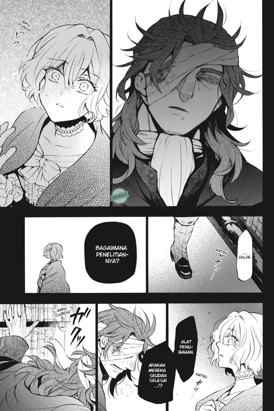 Vanitas no Carte Chap 32 - Next Chap 33