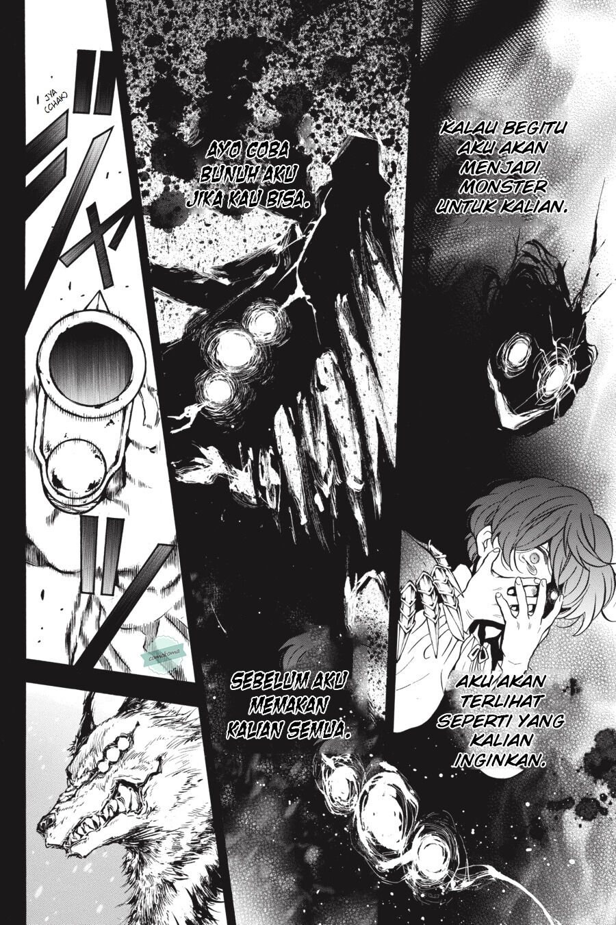 Vanitas no Carte Chap 34.5 - Next Chap 35.5