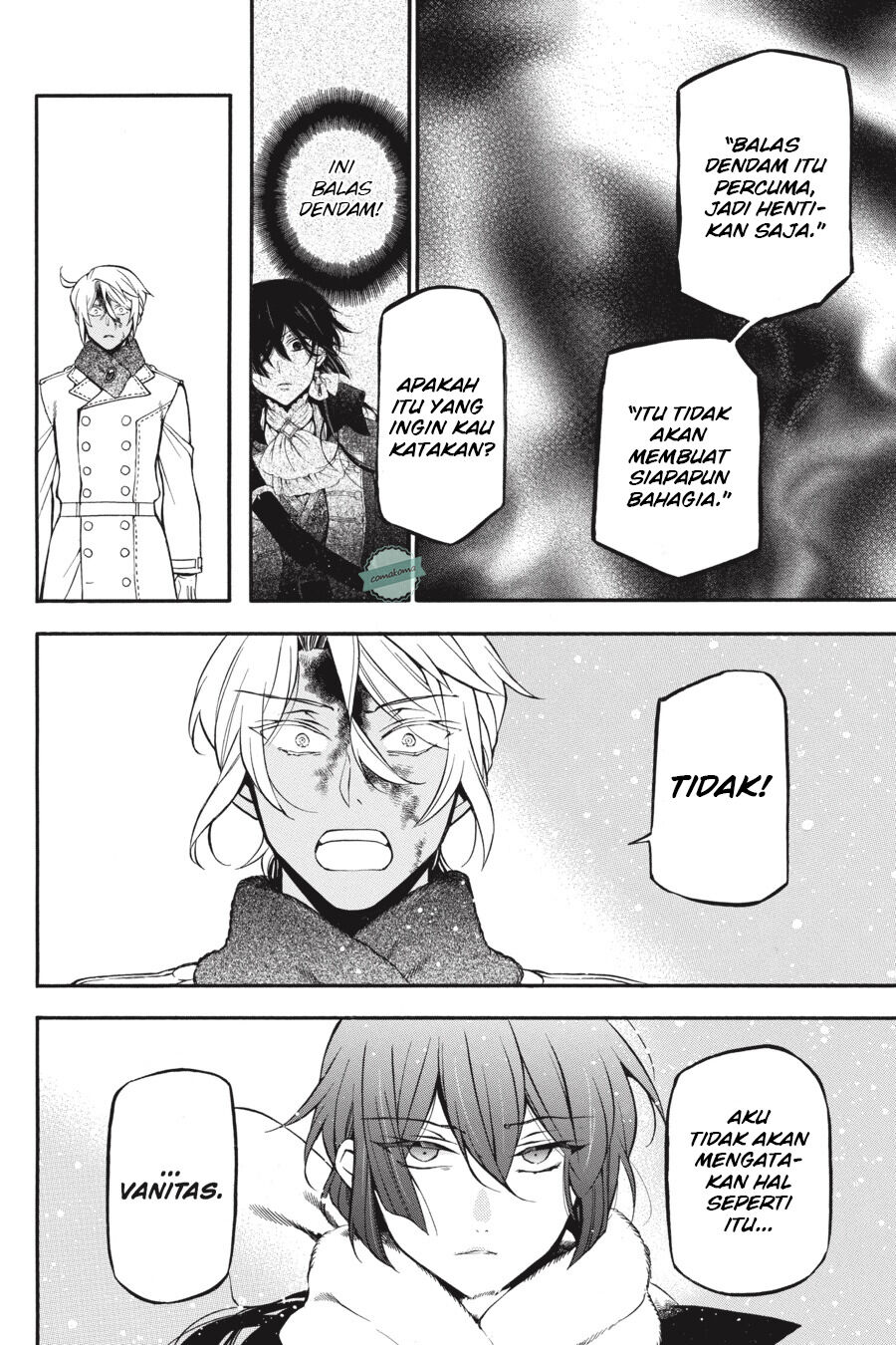 Vanitas no Carte Chap 34.5 - Next Chap 35.5