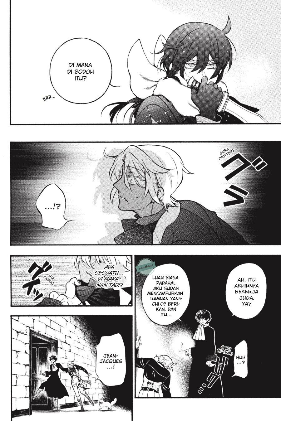 Vanitas no Carte Chap 34 - Next Chap 35