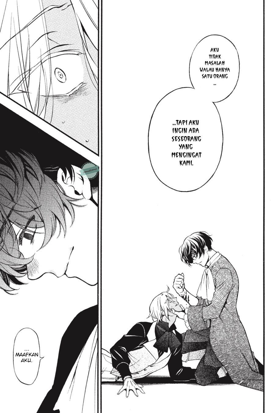 Vanitas no Carte Chap 34 - Next Chap 35