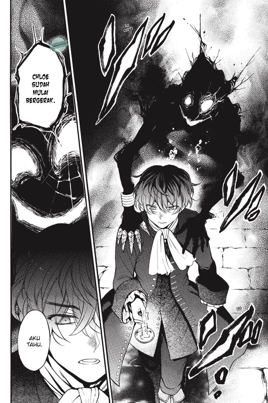 Vanitas no Carte Chap 34 - Next Chap 35