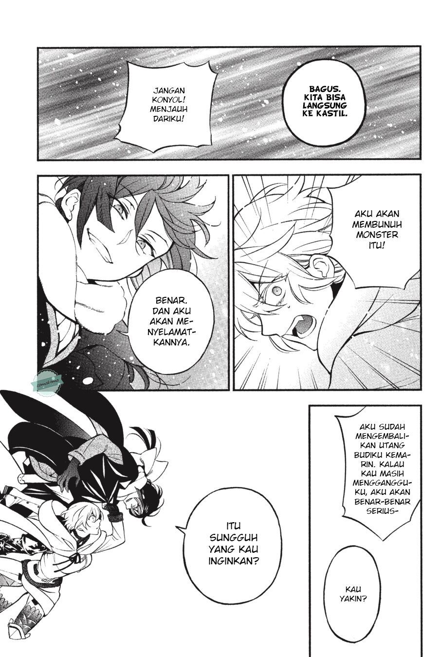 Vanitas no Carte Chap 34 - Next Chap 35