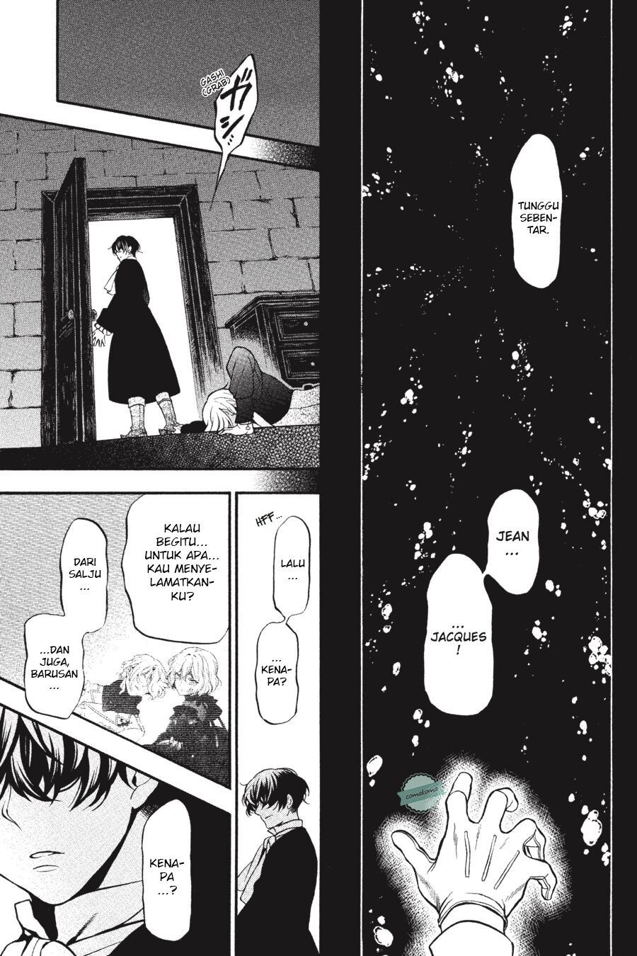 Vanitas no Carte Chap 34 - Next Chap 35